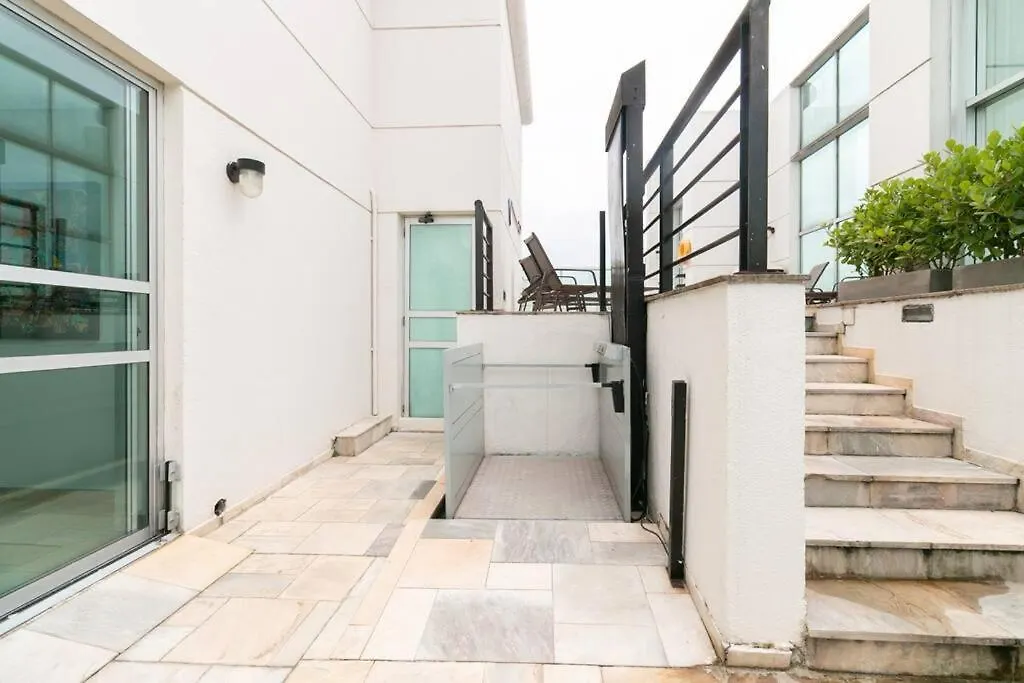 Lindo Flat Em Pinheiros Na Rua Oscar Freire E Proximo Hospital Das Clinicas Sao Paulo 0*,