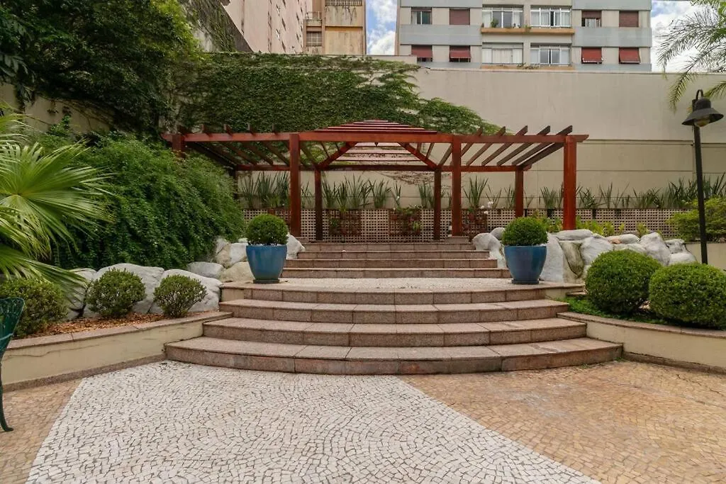 Lindo Flat Em Pinheiros Na Rua Oscar Freire E Proximo Hospital Das Clinicas Sao Paulo